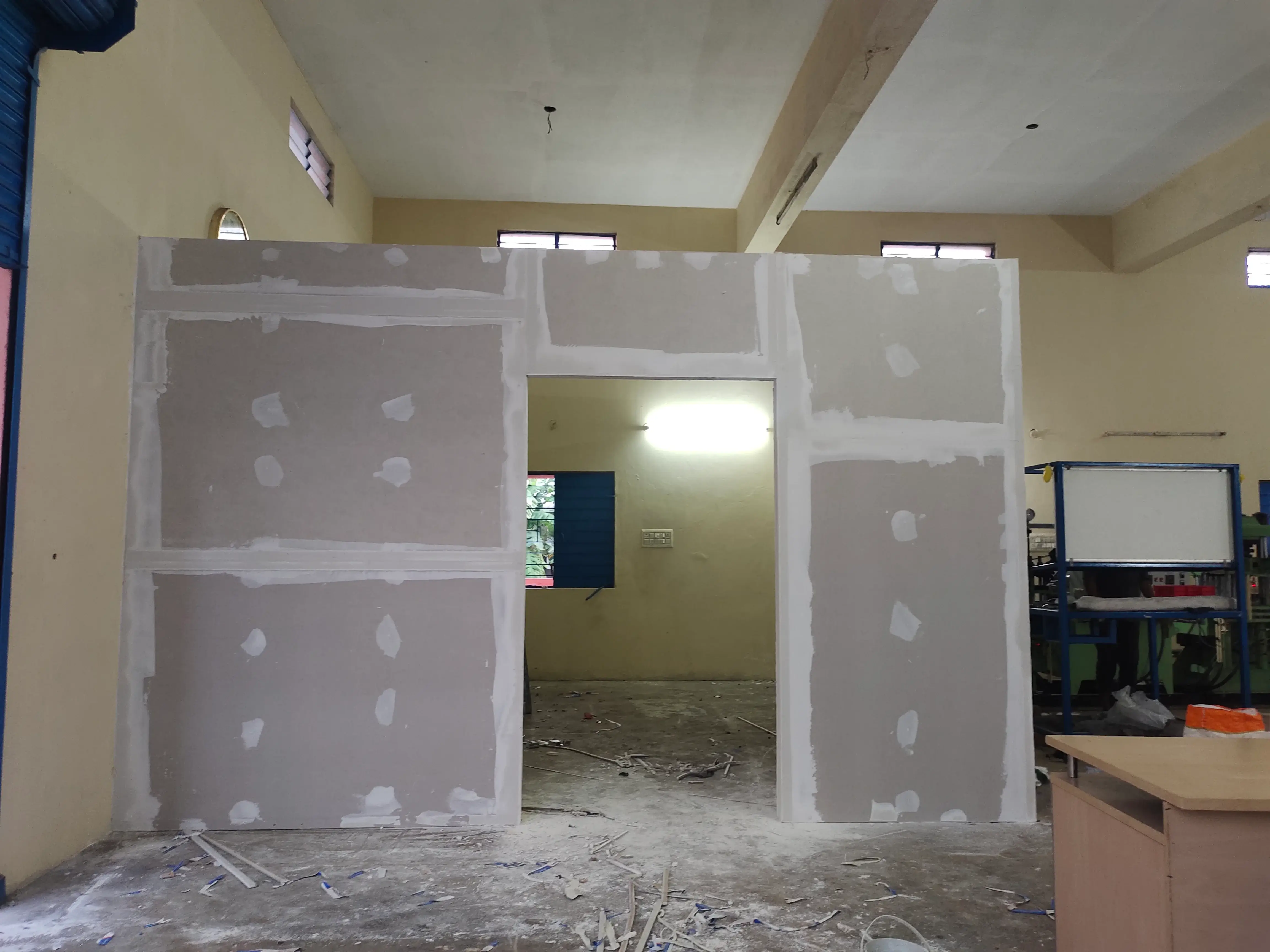 Gypsum Drywall Partition
